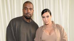 La foto de Kim Kardashian en bikini en la que parece enviar mensaje a Kanye West