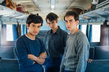 Presentan primer teaser y anuncian fecha de estreno de la serie de "Los Prisioneros"