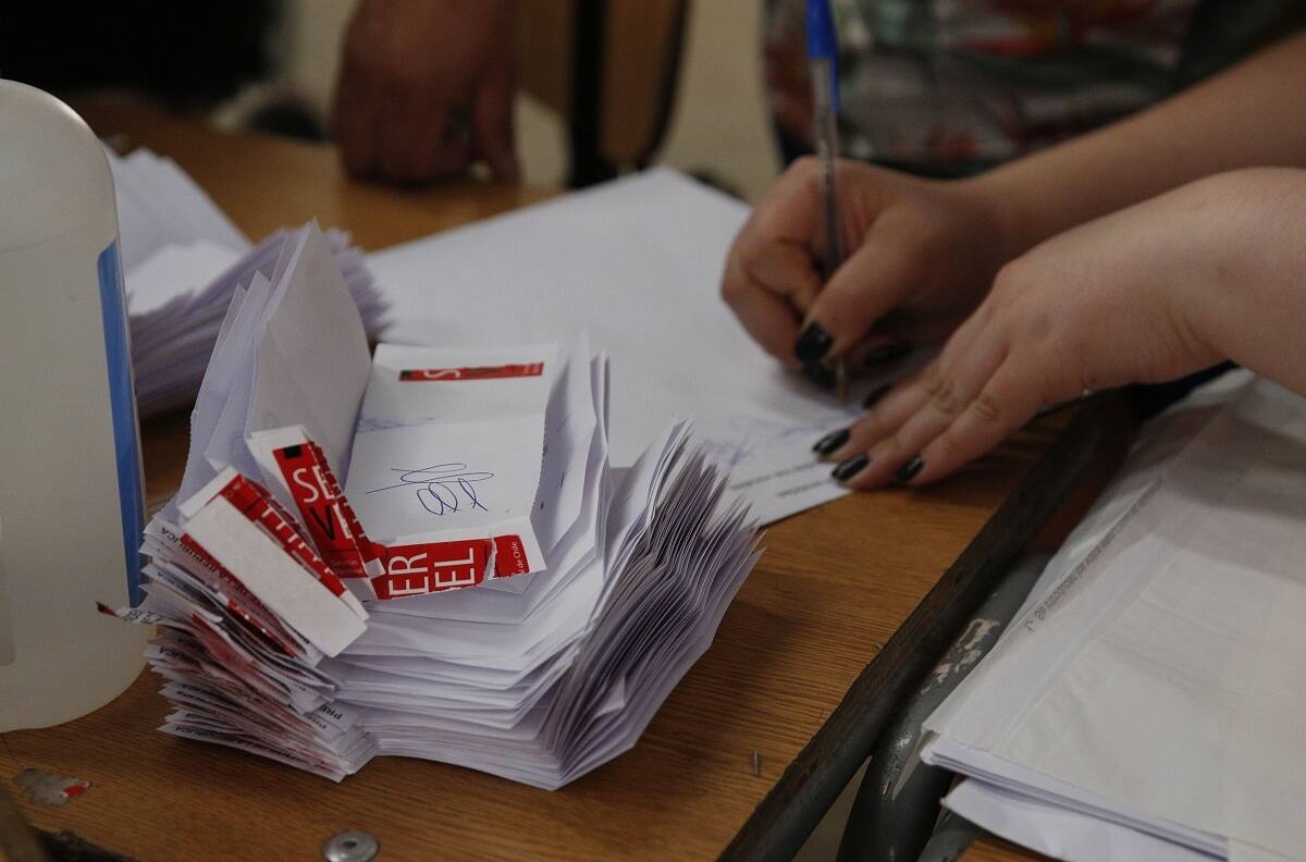 Plebiscito 2022: Revisa aquí los resultados del Apruebo y el Rechazo en distintas comunas de la RM
