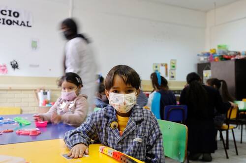 Colapsa UCI pediátrica de Iquique: Menores han debido ser trasladados a otras ciudades