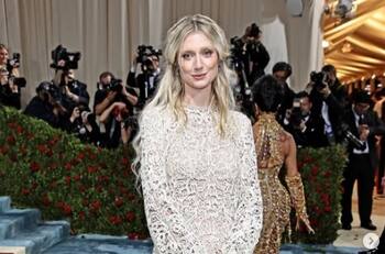 La aparición doble de la princesa Diana en la Met Gala 2022