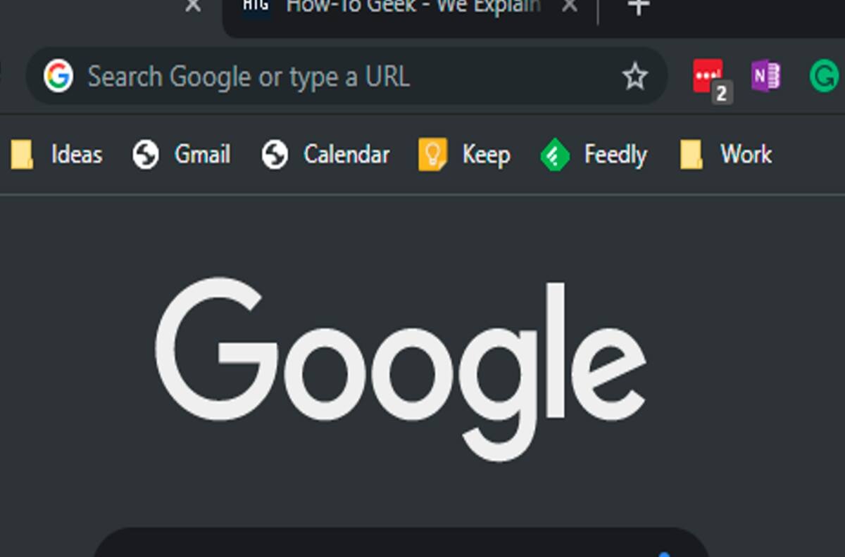 Google Chrome lanzó el modo oscuro y algunos usuarios ya pueden usarlo