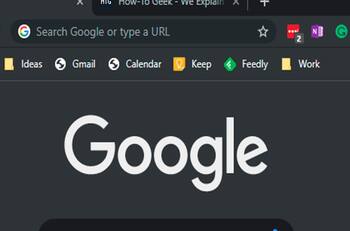 Google Chrome lanzó el modo oscuro y algunos usuarios ya pueden usarlo