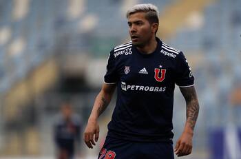 Nahuel Luján deja la U y encuentra equipo en Primera B