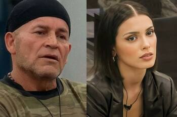 “Nunca fue mi intención”: Francisco Arenas se disculpa con Constanza Capelli tras fuerte pelea en “Gran Hermano” Chile