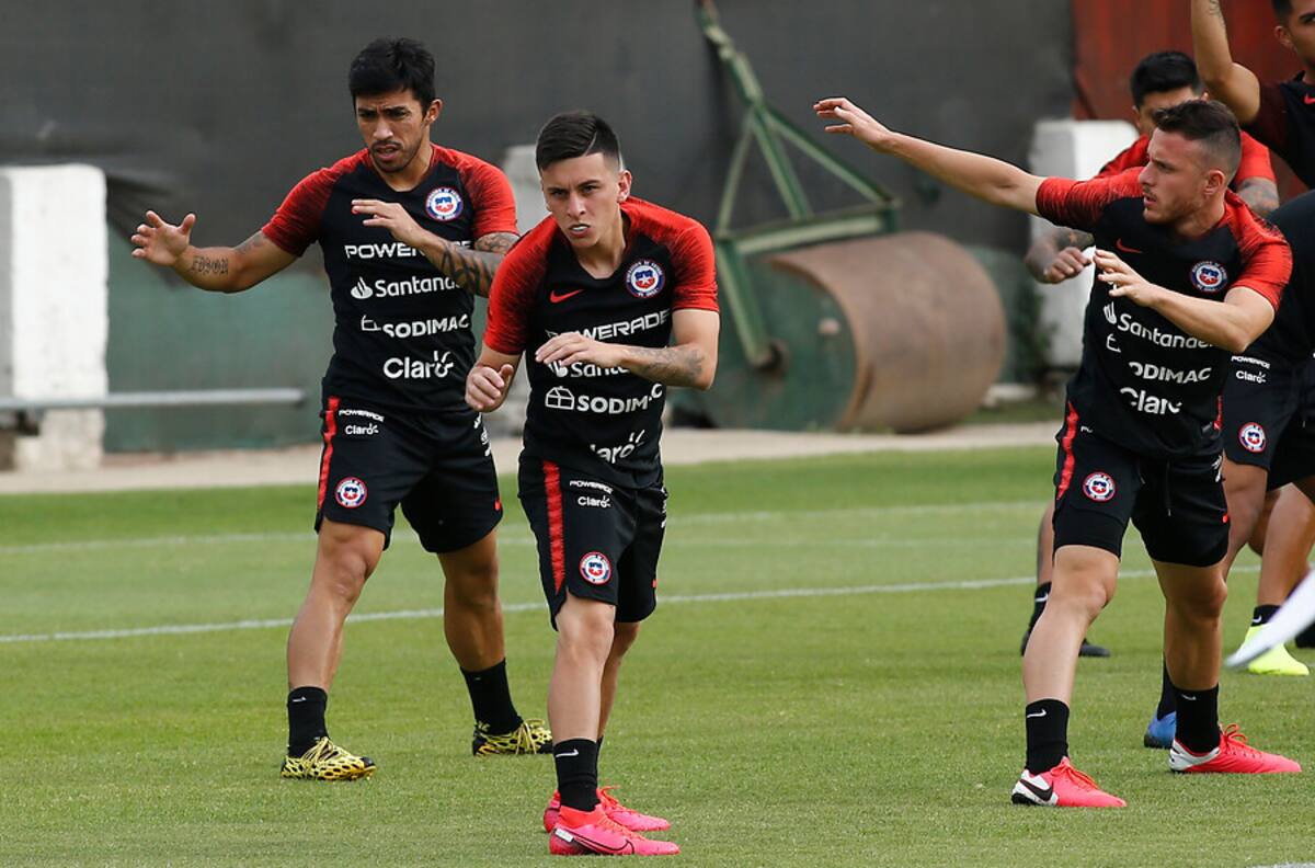La 'Roja' dio inicio a un nuevo microciclo de la mano de Reinaldo Rueda