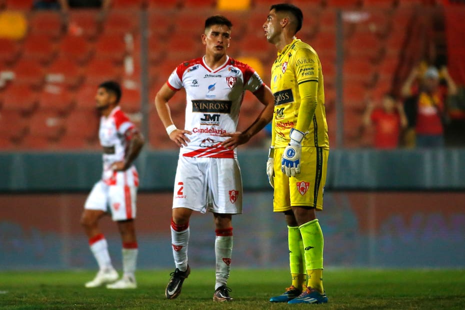 Deportes Copiapó quiere salir de los puestos de descenso. Crédito: Agencia Aton.