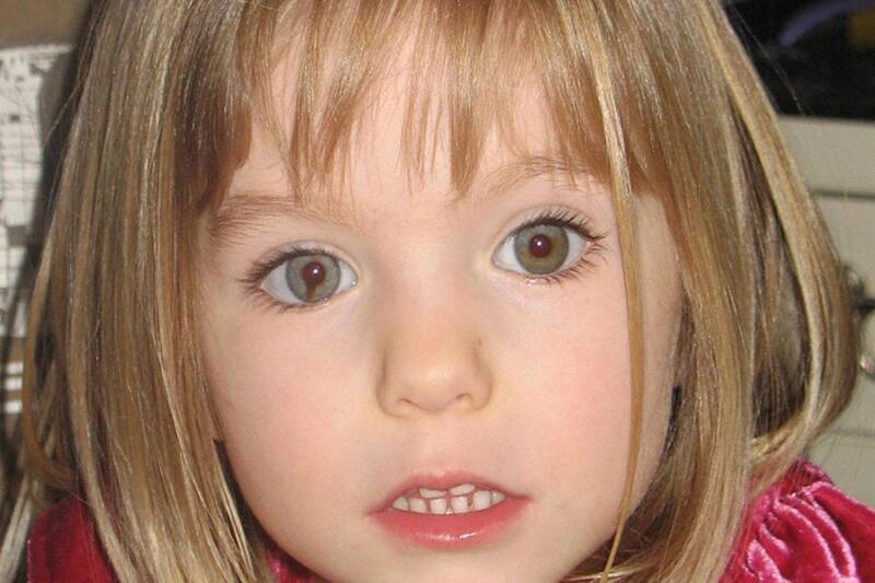 Una joven asegura ser la desaparecida Madeleine McCann y pide una muestra de ADN.