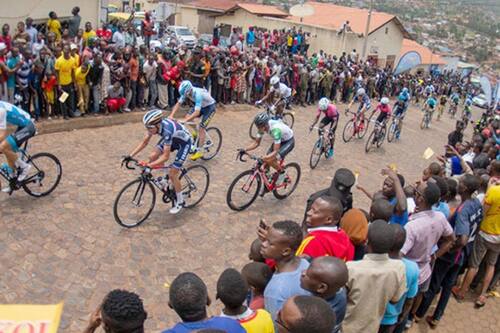 El ciclismo mundial en ascuas por la guerra en Ruanda