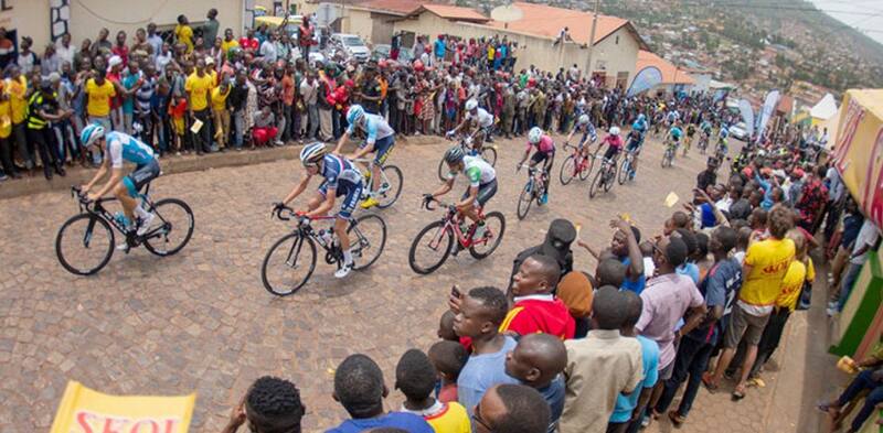 La UCI eligió África para el Mundial de Ciclismo 2025, pero la contingencia geopolítica se ha vuelto en su contra.