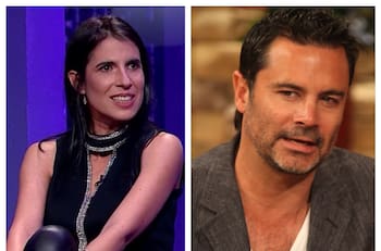 María José Campos, la "Porotito Verde", confesó que Felipe Camiroaga quiso salir con ella: "Me joteó bastante"