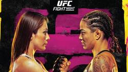 UFC Fight Night | Alexa Grasso vs Viviane Araujo: Hora y dónde ver por TV y EN VIVO online el combate estelar