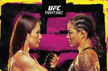 UFC Fight Night | Alexa Grasso vs Viviane Araujo: Hora y dónde ver por TV y EN VIVO online el combate estelar