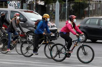 Exigen que "Franja Elige Vivir Sano" para hacer deporte en Cuarentena tenga horario en la tarde