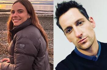 De vacaciones juntos: María Gracia Omegna comparte especial panorama con Gabriel Urzúa