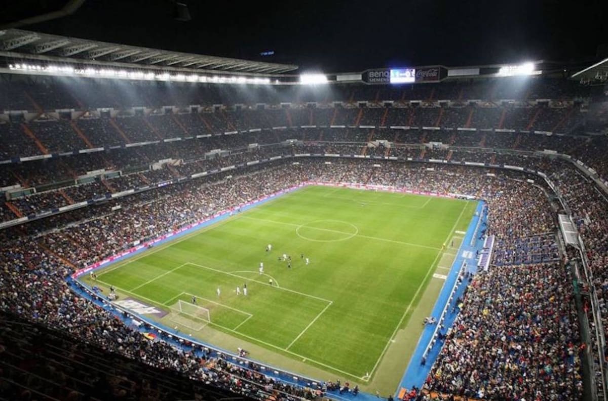 En España ya estudian un protocolo para que vuelvan los hinchas