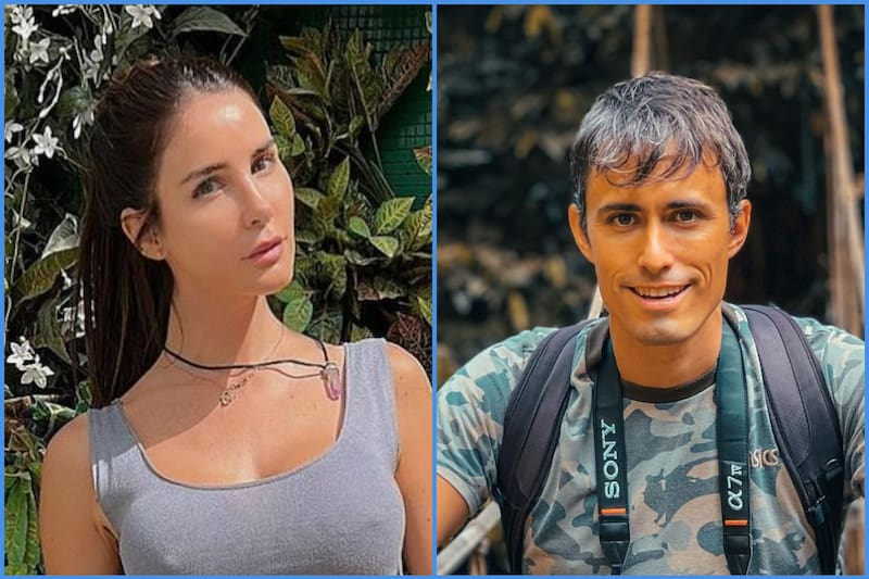 Acá la verdad de la supuesta relación amorosa de Fran Undurraga y Roberto Cox