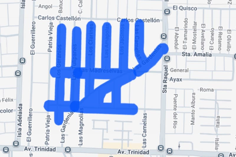 Los trabajos pretenden mejorar la calidad del servicio que se entrega en el sector.
Créditos: Enel.