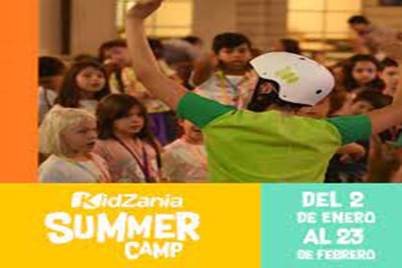 Conoce el Summer Camp 2024.