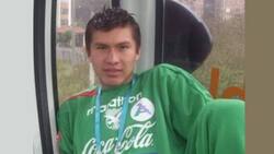Defensa boliviano es el primer futbolista en actividad que fallece por Covid-19