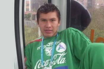 Defensa boliviano es el primer futbolista en actividad que fallece por Covid-19