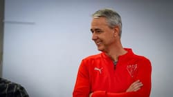 Loas para Tiago Nunes tras dejar la UC y pelear la Libertadores: “Nos ayudó a reencontrarnos con la alegría”