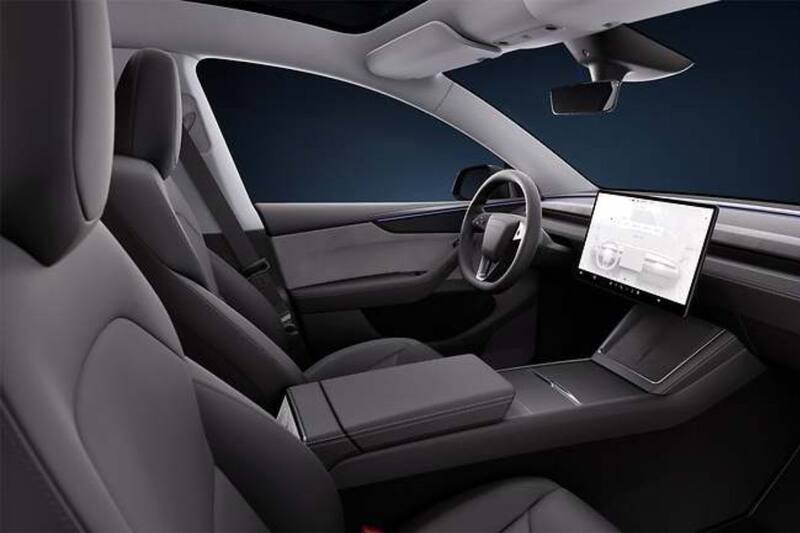 Tesla renovó en China el Model Y