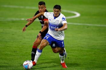 "Me voy con la frente en alto": Juan Fuentes habló tras su salida de la UC