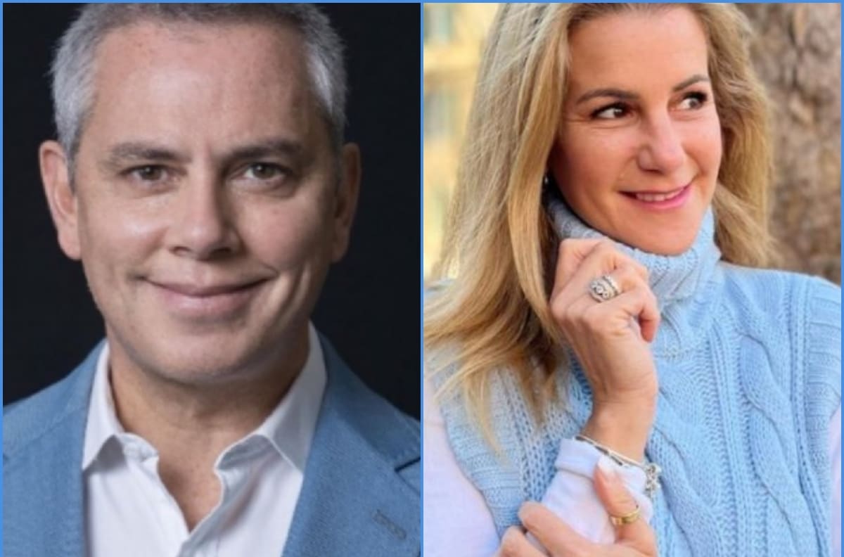 "Él me iba a ver de noche a la casa": El desconocido vínculo de Patricia Larraín con José Miguel Viñuela