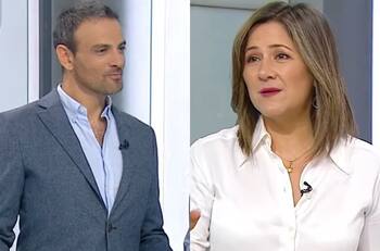 Michelle Adam lo obligó: Gonzalo Ramírez ofreció una gran fiesta para celebrar su llegada a Mega