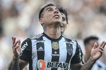 La estrategia que beneficiaría a Eduardo Vargas en Atlético Mineiro
