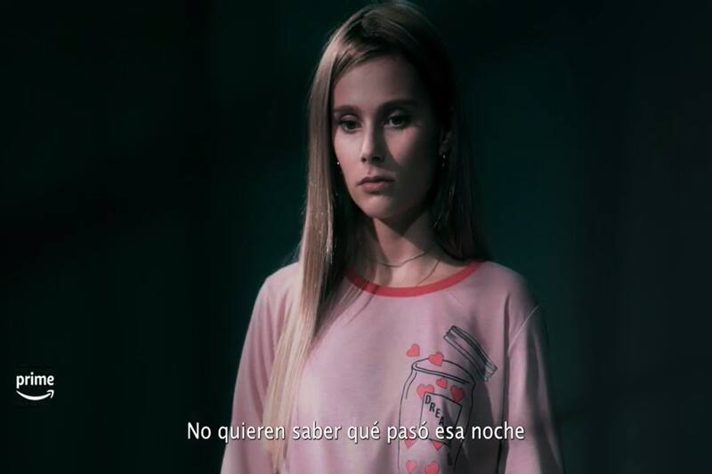 es la protagonista de “Nahir”, la historia del crimen que revolucionó a Argentina