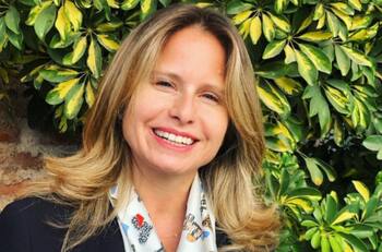 "Frío y buen domingo": Soledad Onetto mostró su divertido paseo en la nieve