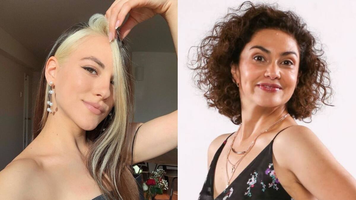 El emotivo mensaje de Tamara Acosta para Antonia Bosman en "La Divina Comida"