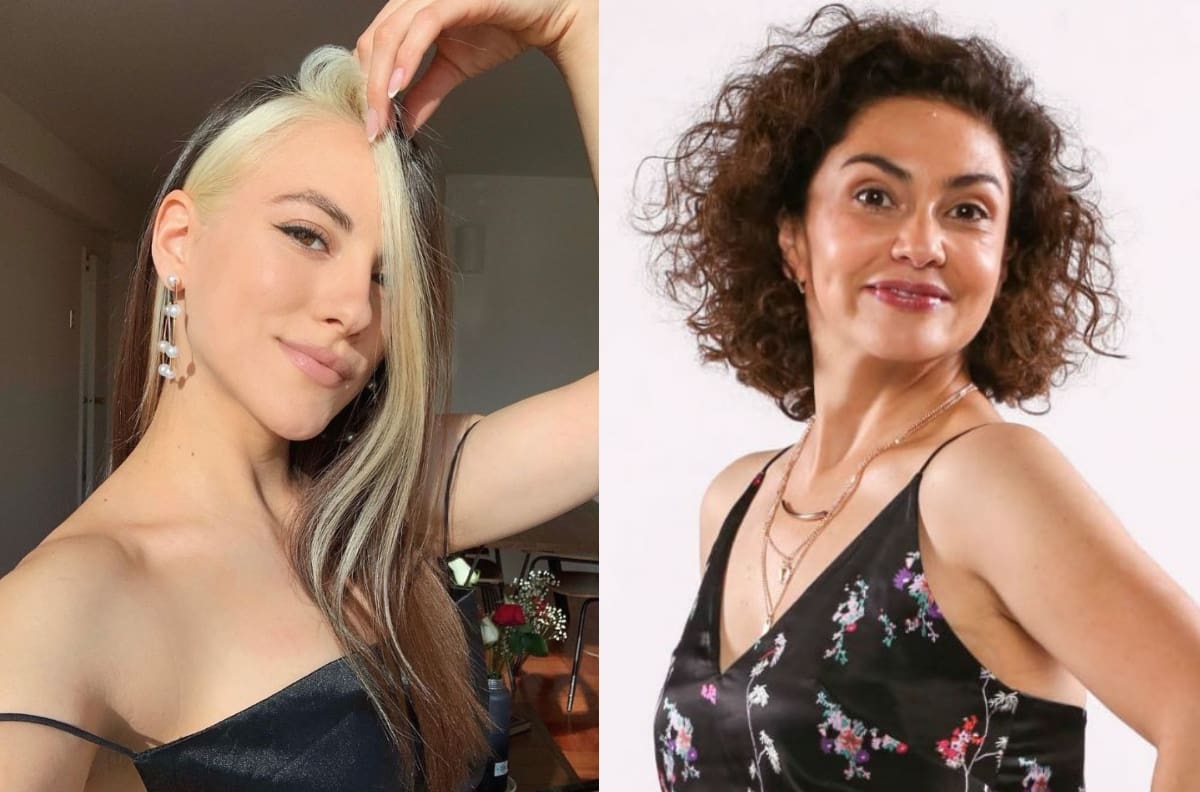 El emotivo mensaje de Tamara Acosta para Antonia Bosman en "La Divina Comida"