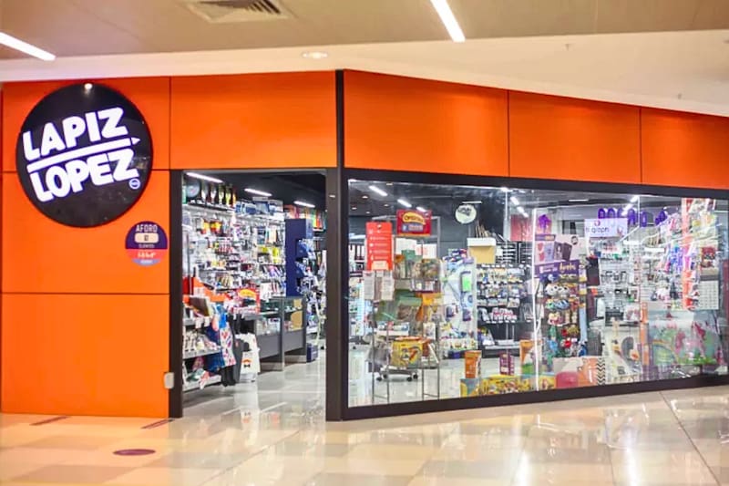 Aprovecha un 30% de descuento en compras en Lápiz López.