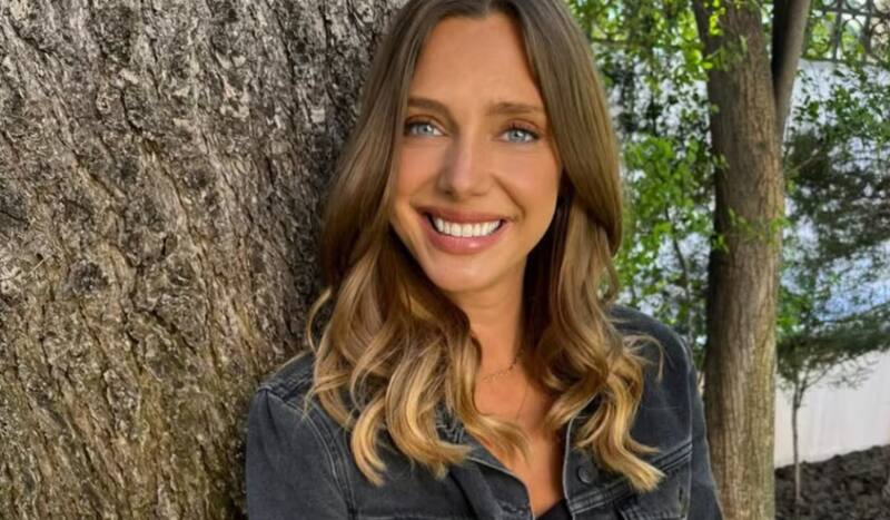 reveló detalles de su segundo embarazo.