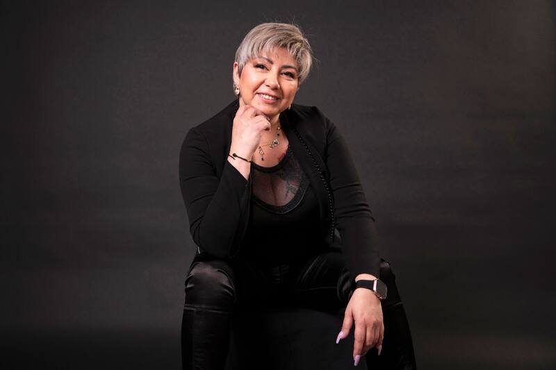 Vanessa Daroch vuelve a la TV