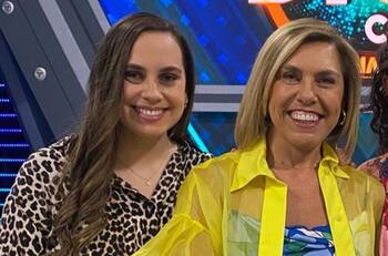 Quién es Sharon Numhauser Kreutzberger, abogada, actriz e hija de Vivi Kreutzberger