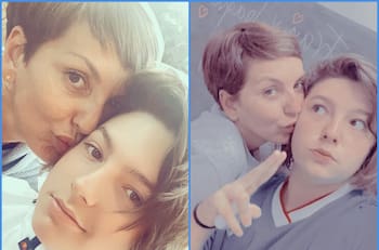 Fran García-Huidobro dedicó tierno mensaje de cumpleaños a su hijo Joaquín