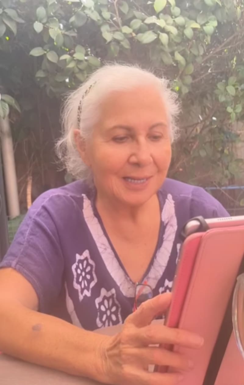 La actriz tiene complicaciones en su riñón y en su corazón.