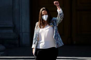 ¿Quién es Alexandra Benado? La nueva ministra de Deportes del gobierno de Gabriel Boric