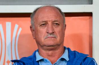 ¿Y Colo Colo? Scolari contó que tenía "todo listo" para ser DT de Boca