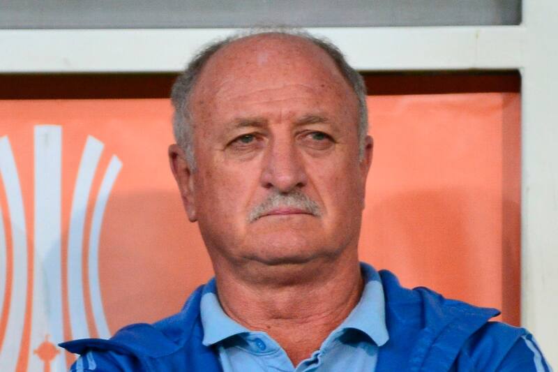 Luiz Felipe Scolari dejo de ser entrenador de Atlético Mineiro.