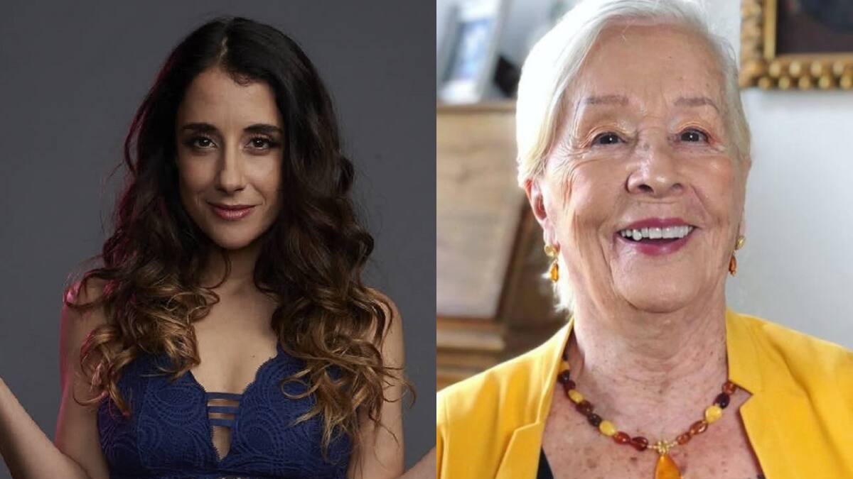 “Nada tiene futuro”: Elisa Zulueta reveló el particular consejo que le dio Delfina Guzmán para su relación prospere