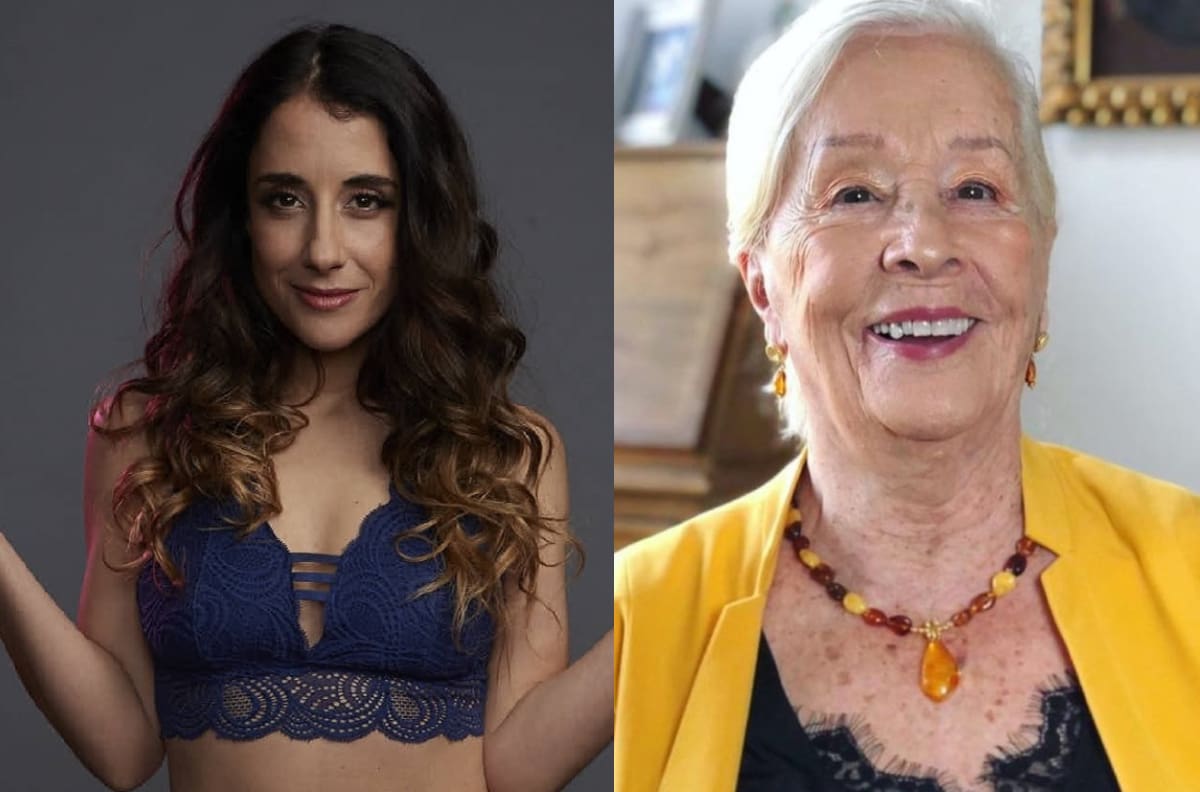 “Nada tiene futuro”: Elisa Zulueta reveló el particular consejo que le dio Delfina Guzmán para su relación prospere