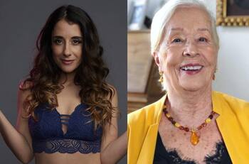 “Nada tiene futuro”: Elisa Zulueta reveló el particular consejo que le dio Delfina Guzmán para su relación prospere