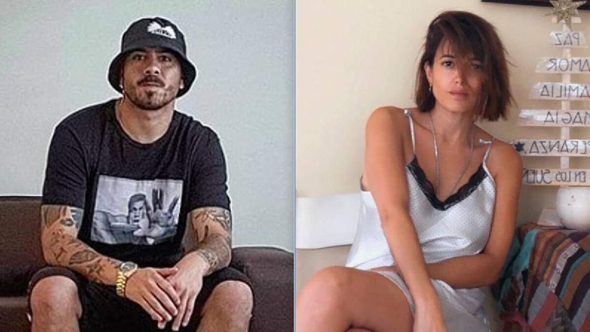 Yamila Reyna contó detalles de su relación con el arquero Diego Sánchez: "No nos vemos hace un mes"