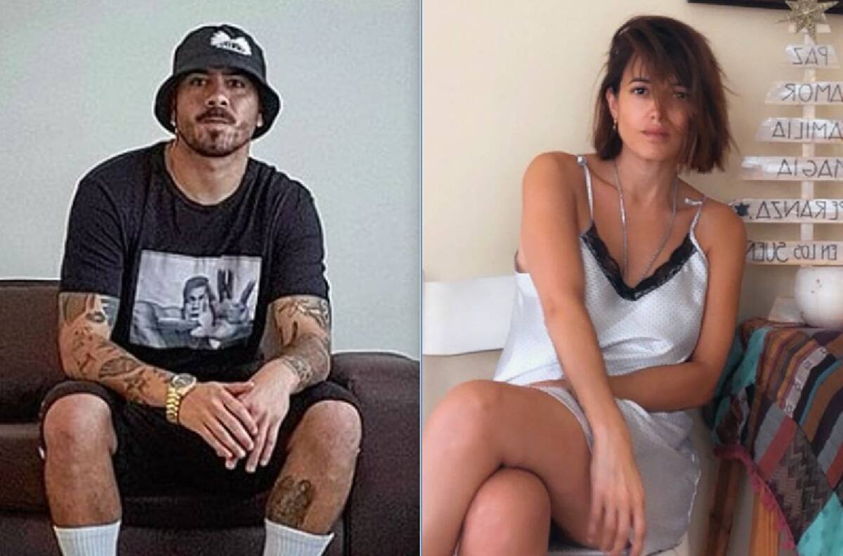 Yamila Reyna contó detalles de su relación con el arquero Diego Sánchez: "No nos vemos hace un mes"