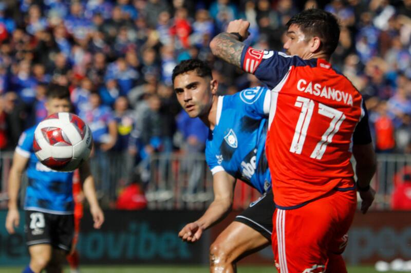 finalmente jugará en Barcelona de Guayaquil (Foto: Photosport)